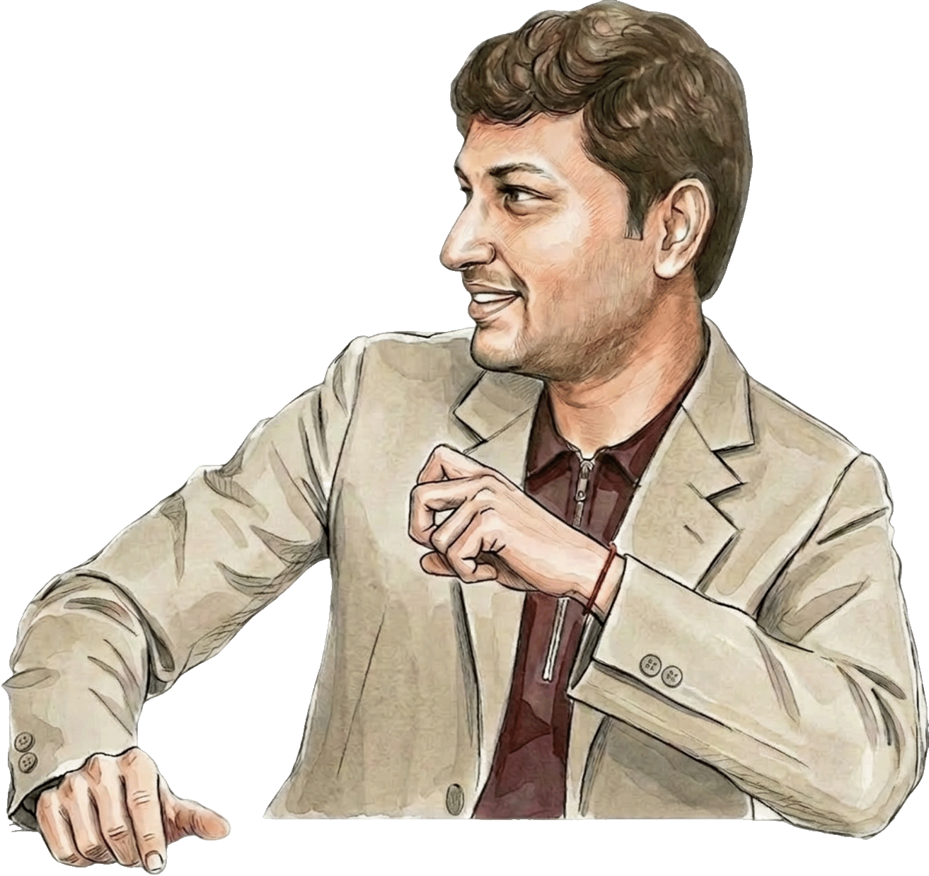 Eswar, Senior UX Designer