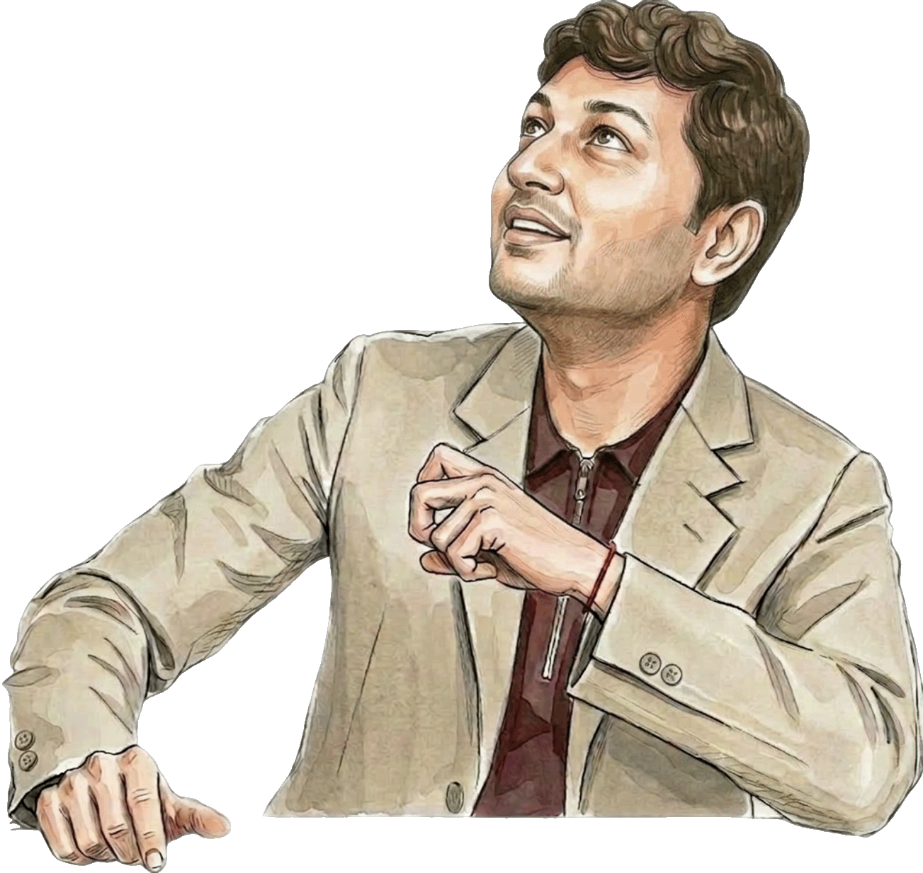 Eswar, Senior UX Designer